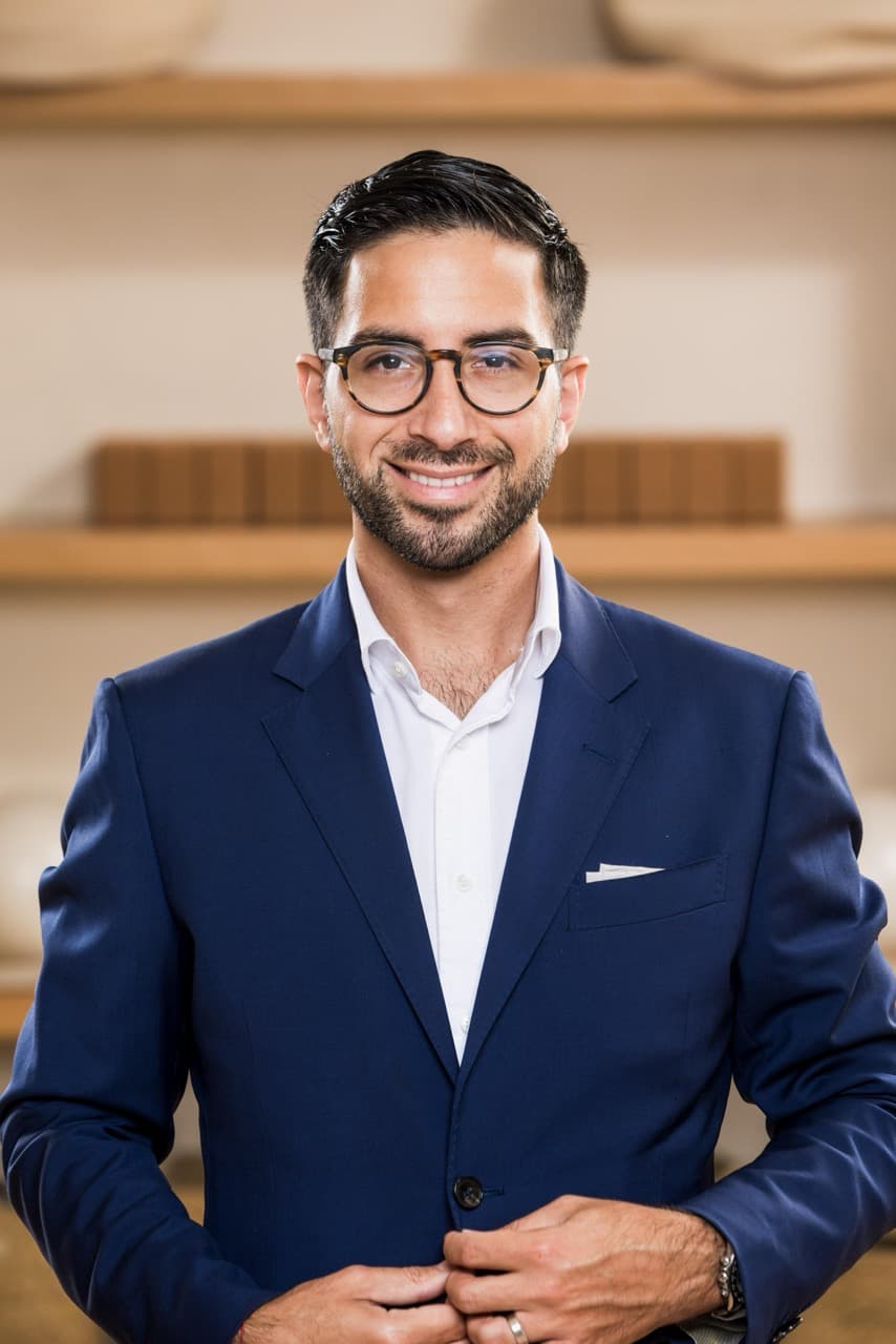 Ben Nahmani, President